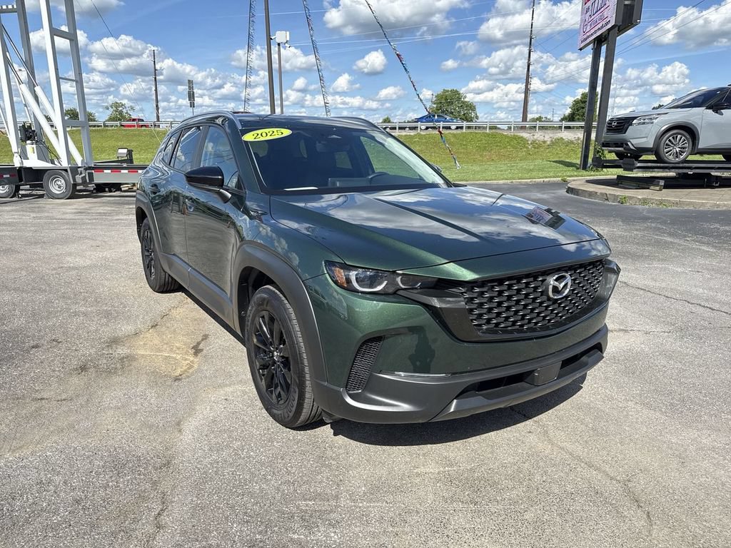 Used 2025 MAZDA CX-50 AWD 2.5 S w/ Preferred Package image 15