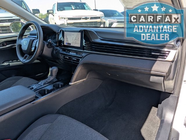 Used 2025 Toyota Camry LE FWD image 46