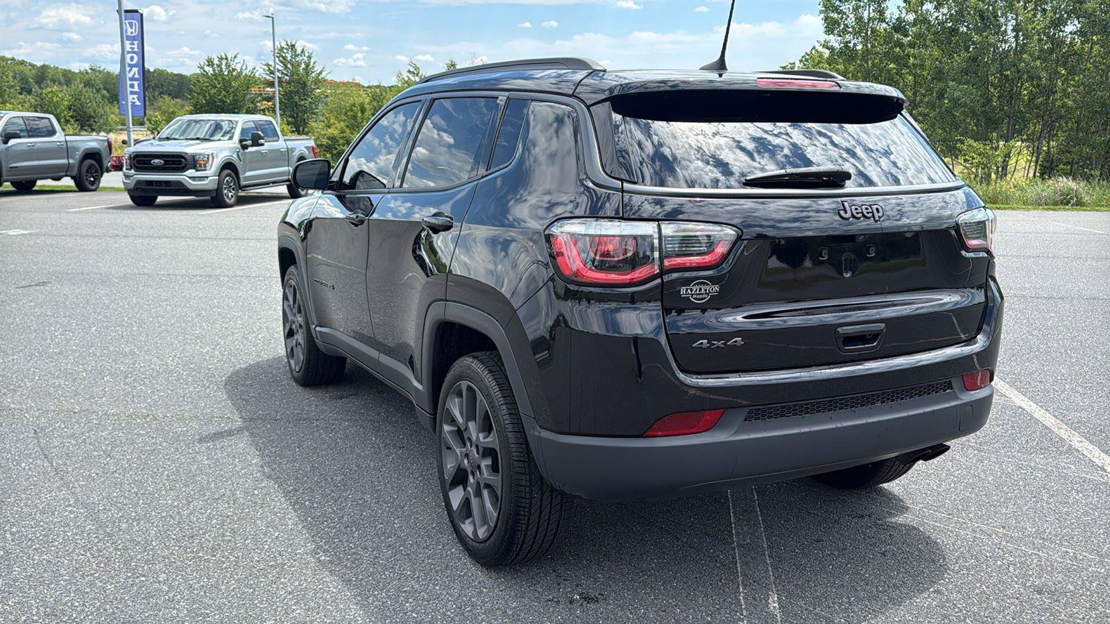 Used 2020 Jeep Compass High Altitude AWD/4WD image 9