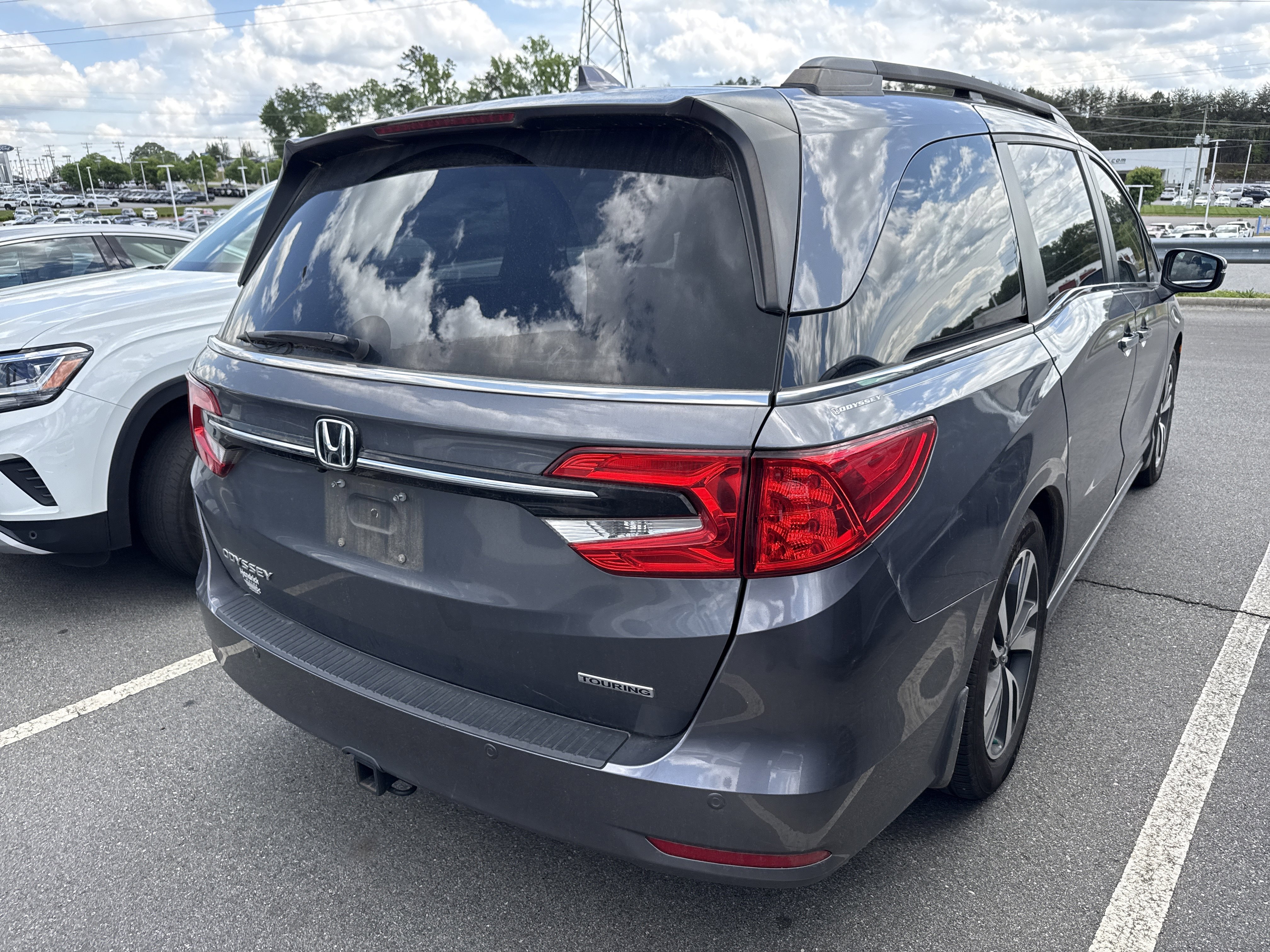 Used 2023 Honda Odyssey Touring image 11