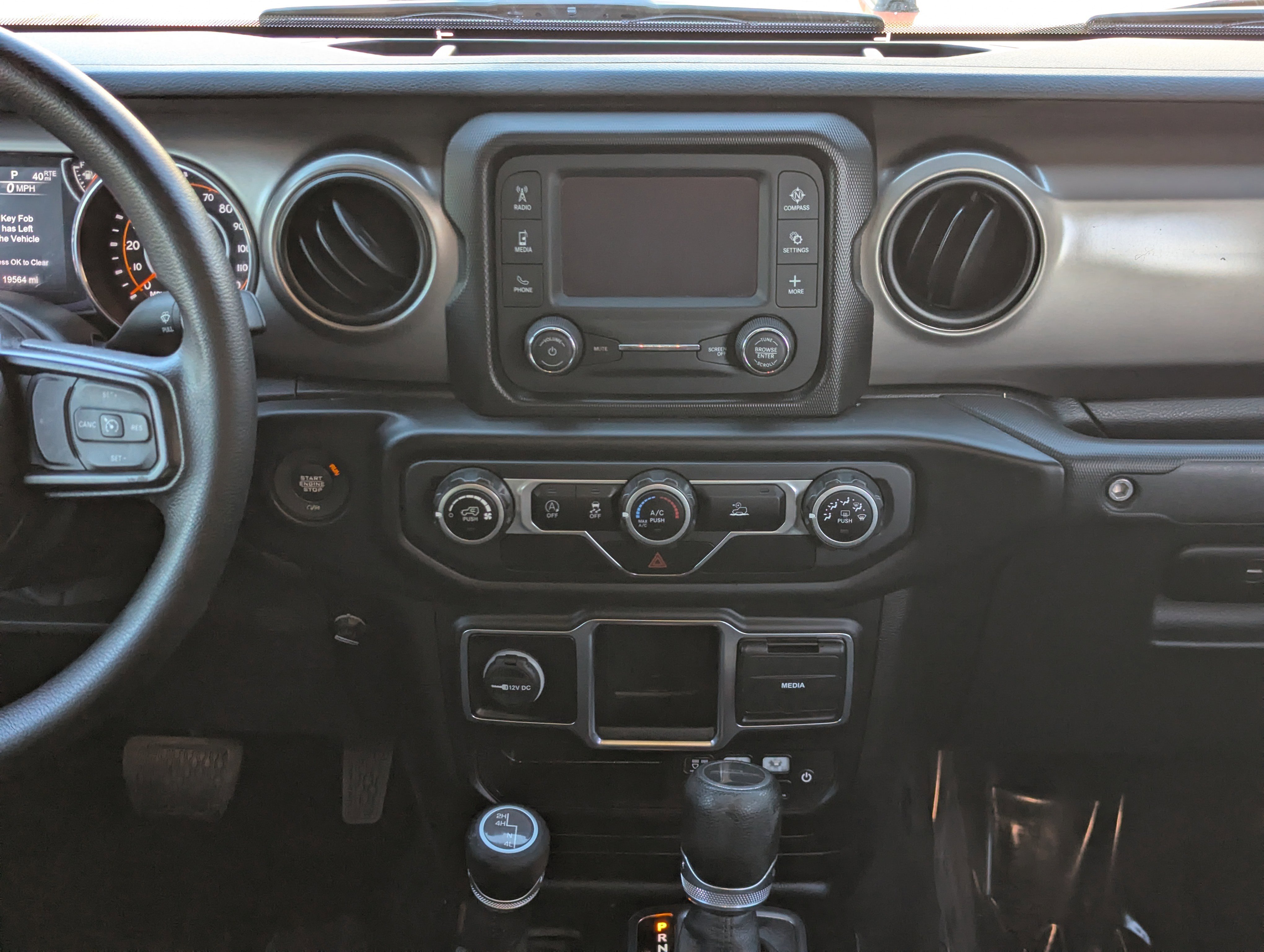 Used 2020 Jeep Gladiator Sport w/ Trailer Tow Package image 14