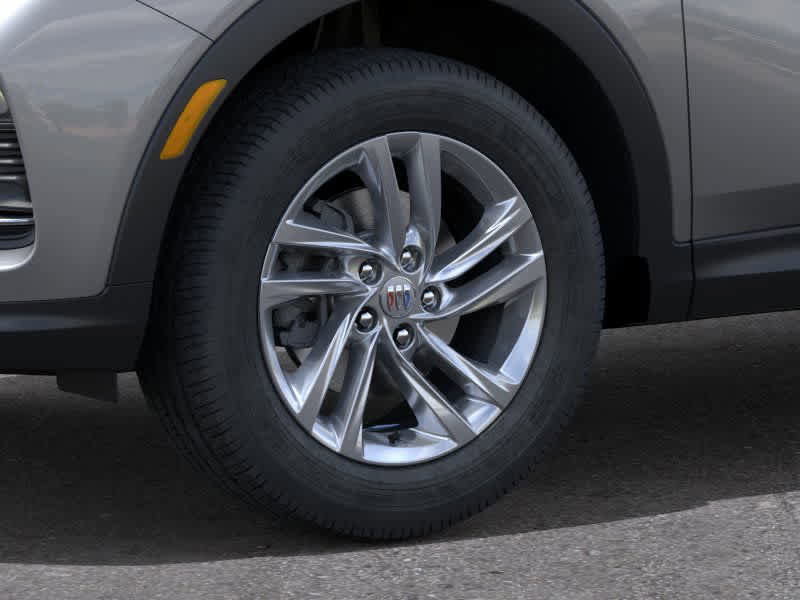 New 2026 Buick Envista Preferred image 9