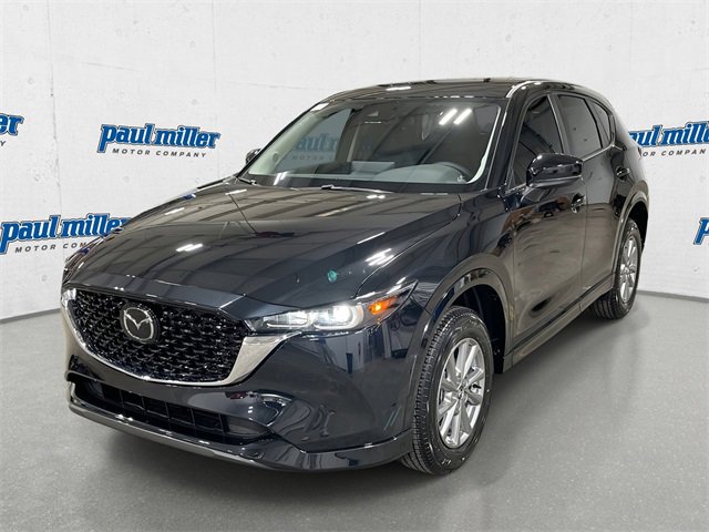 New 2025 MAZDA CX-5 AWD 2.5 S w/ Select Package image 1