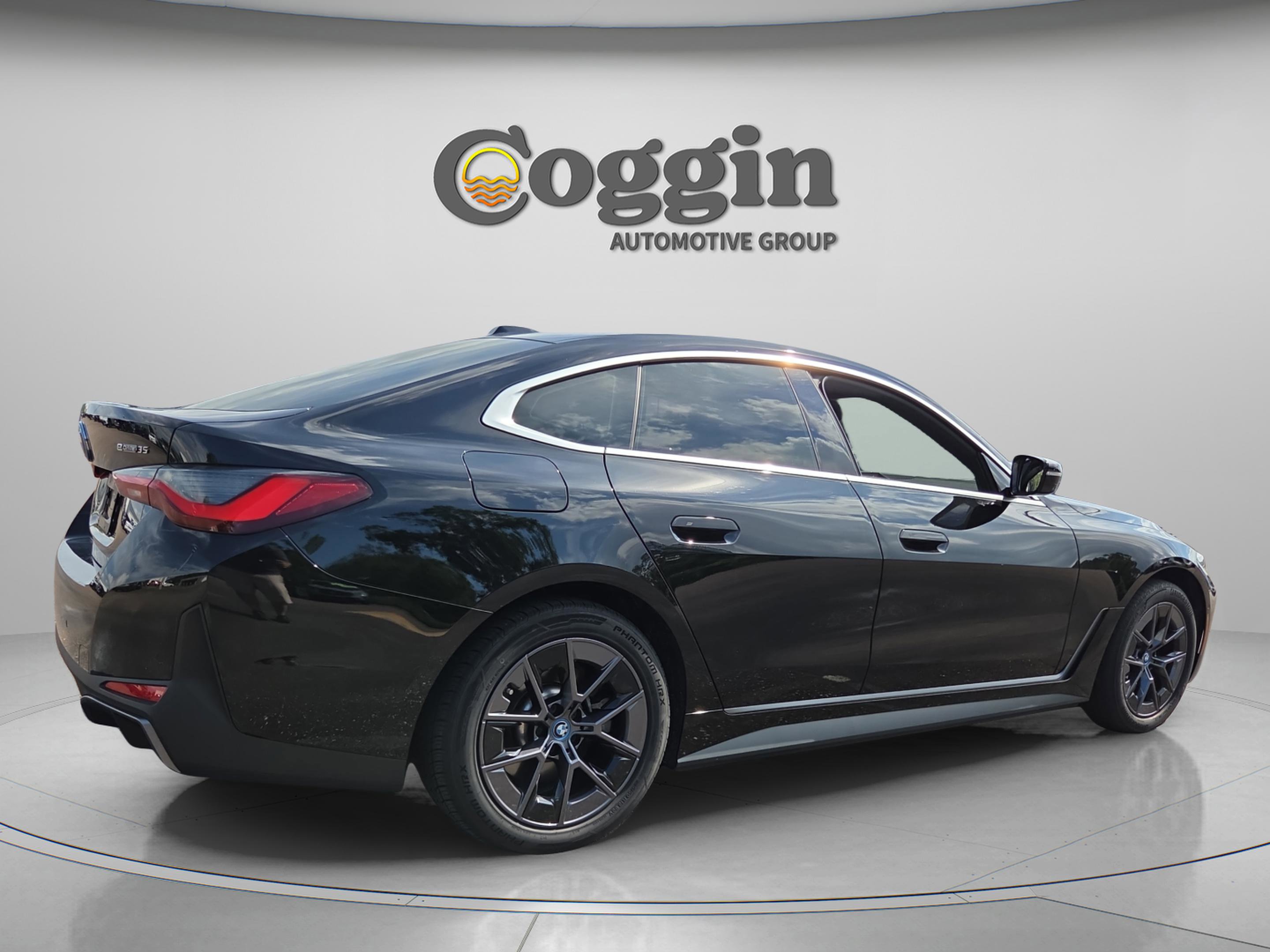 Used 2024 BMW i4 eDrive35 w/ Convenience Package RWD image 5