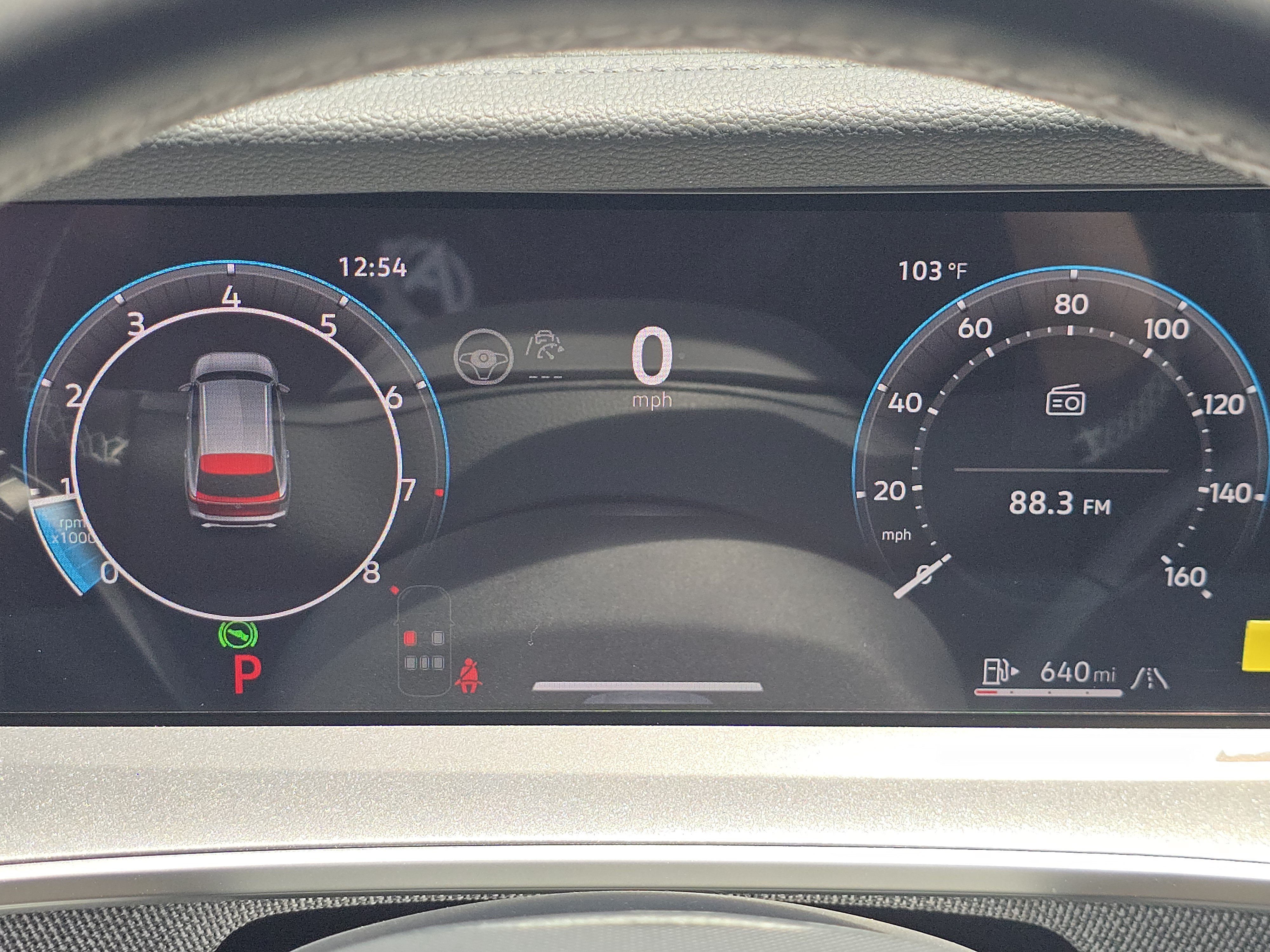 New 2026 Volkswagen Tiguan S AWD/4WD image 22