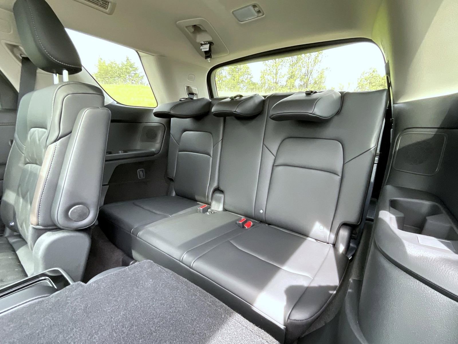 New 2026 Nissan Pathfinder Platinum AWD/4WD image 20