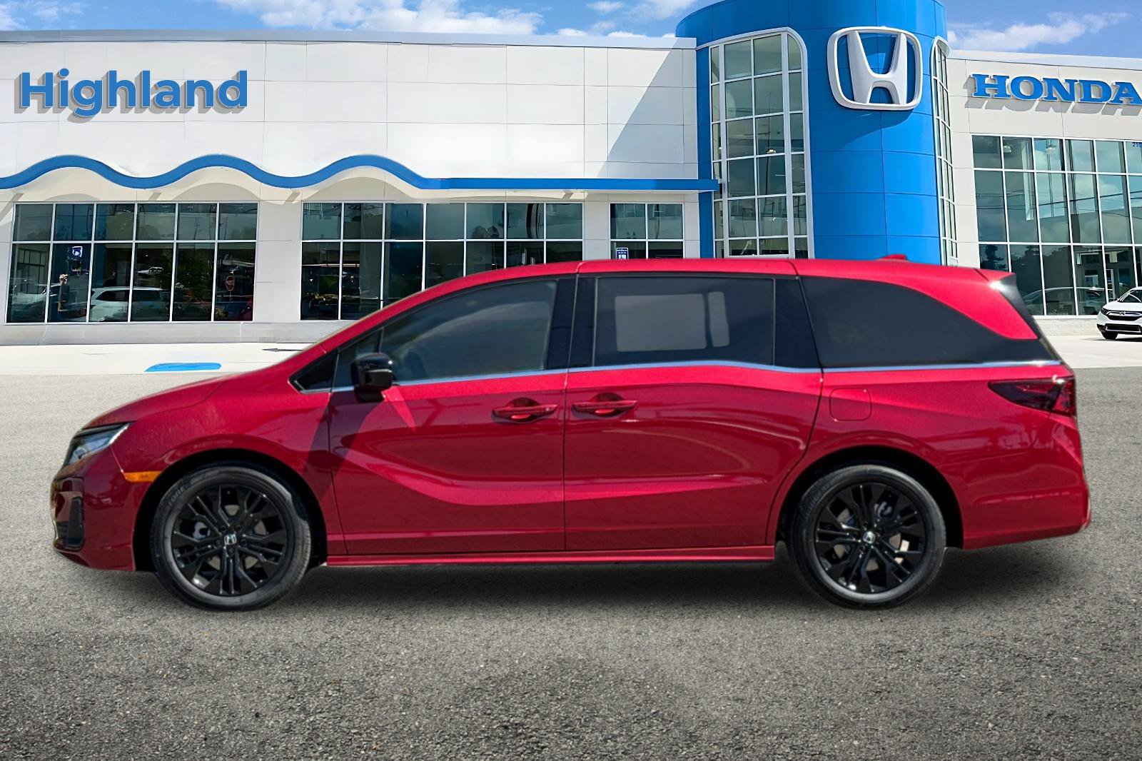 New 2026 Honda Odyssey Sport-L image 2