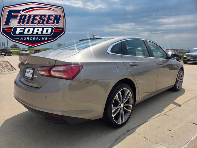 Used 2024 Chevrolet Malibu LT FWD image 7