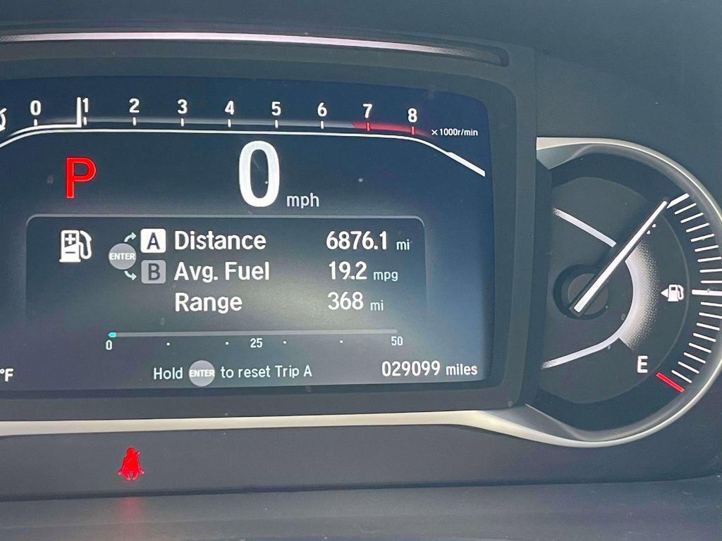 Certified 2023 Honda Passport EX-L image 27