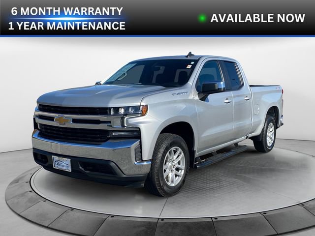 Used 2021 Chevrolet Silverado 1500 LT