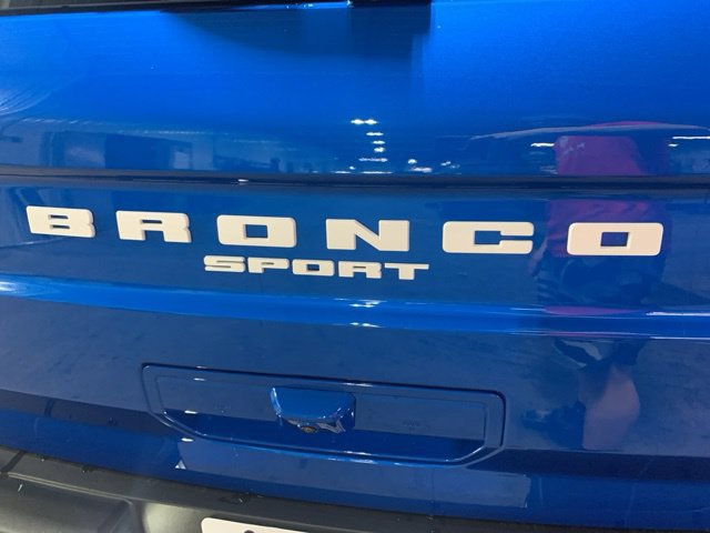 New 2026 Ford Bronco Sport Big Bend AWD/4WD image 16
