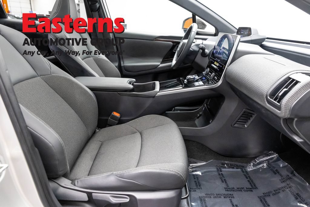 Used 2025 Toyota bZ4X FWD w/ Weather Package image 23