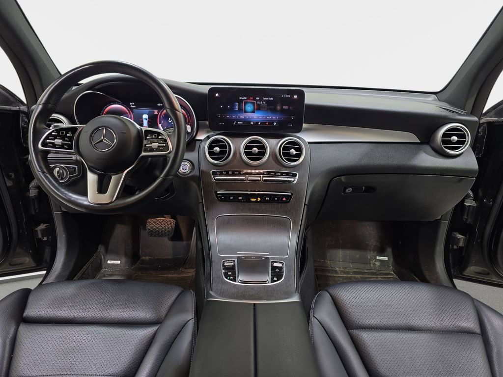 Used 2020 Mercedes-Benz GLC 300 4MATIC image 10