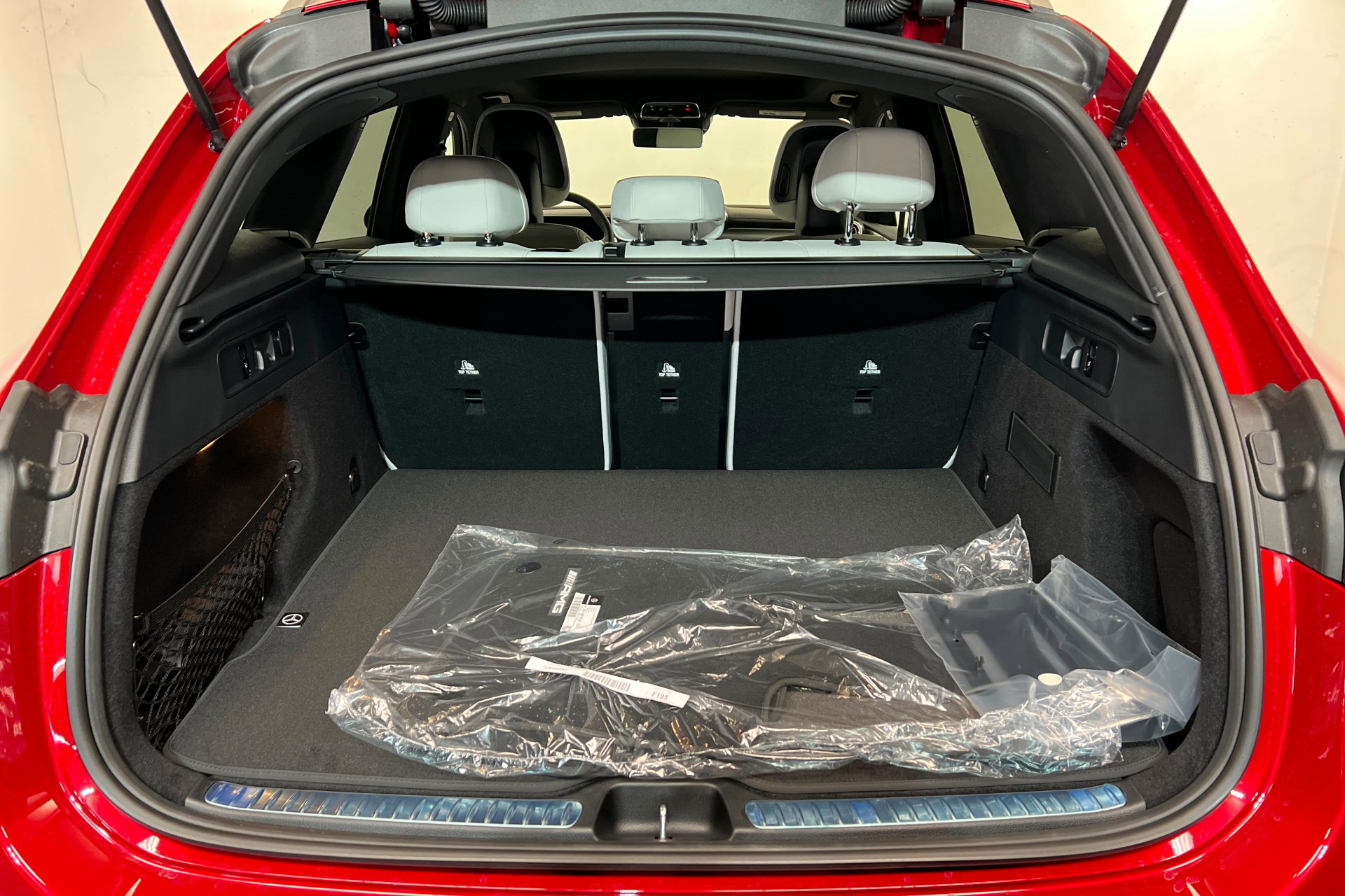 New 2026 Mercedes-Benz GLC 300 4MATIC image 22