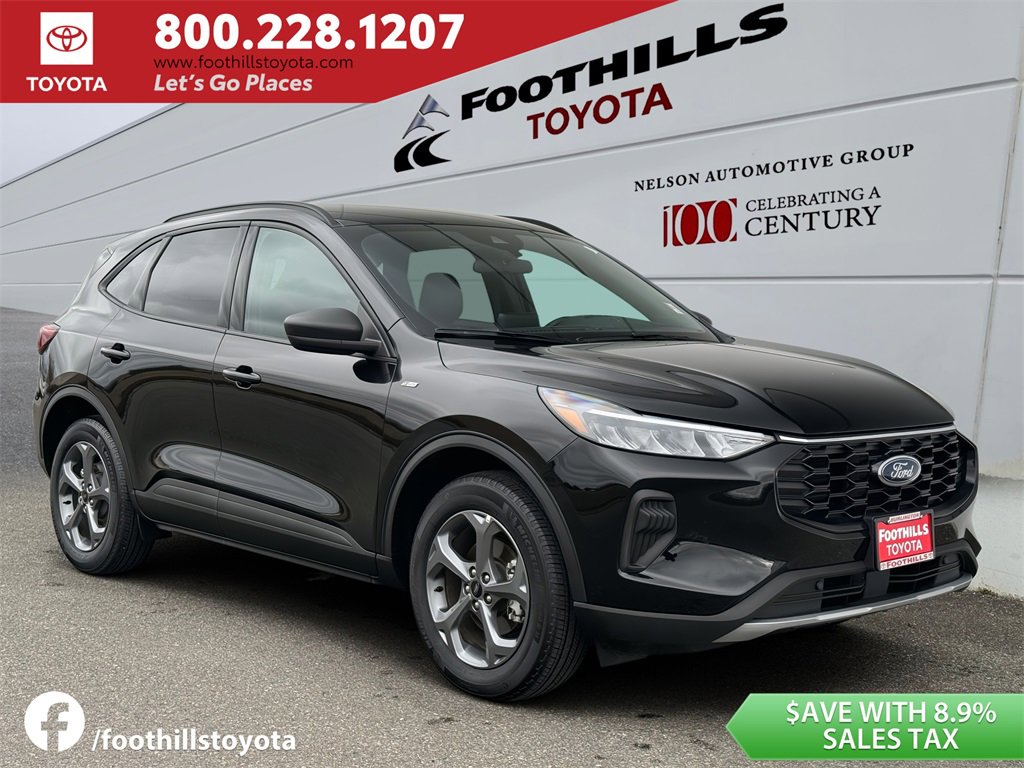 Used 2025 Ford Escape ST-Line image 1