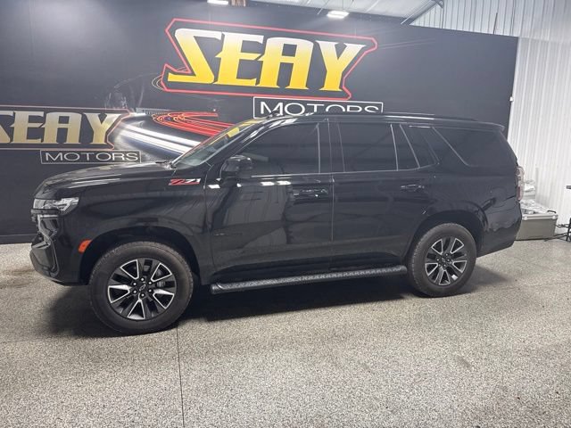 Used 2023 Chevrolet Tahoe Z71 AWD/4WD image 2