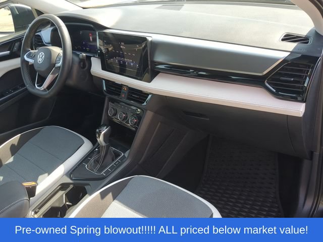 Used 2025 Volkswagen Taos S FWD image 45