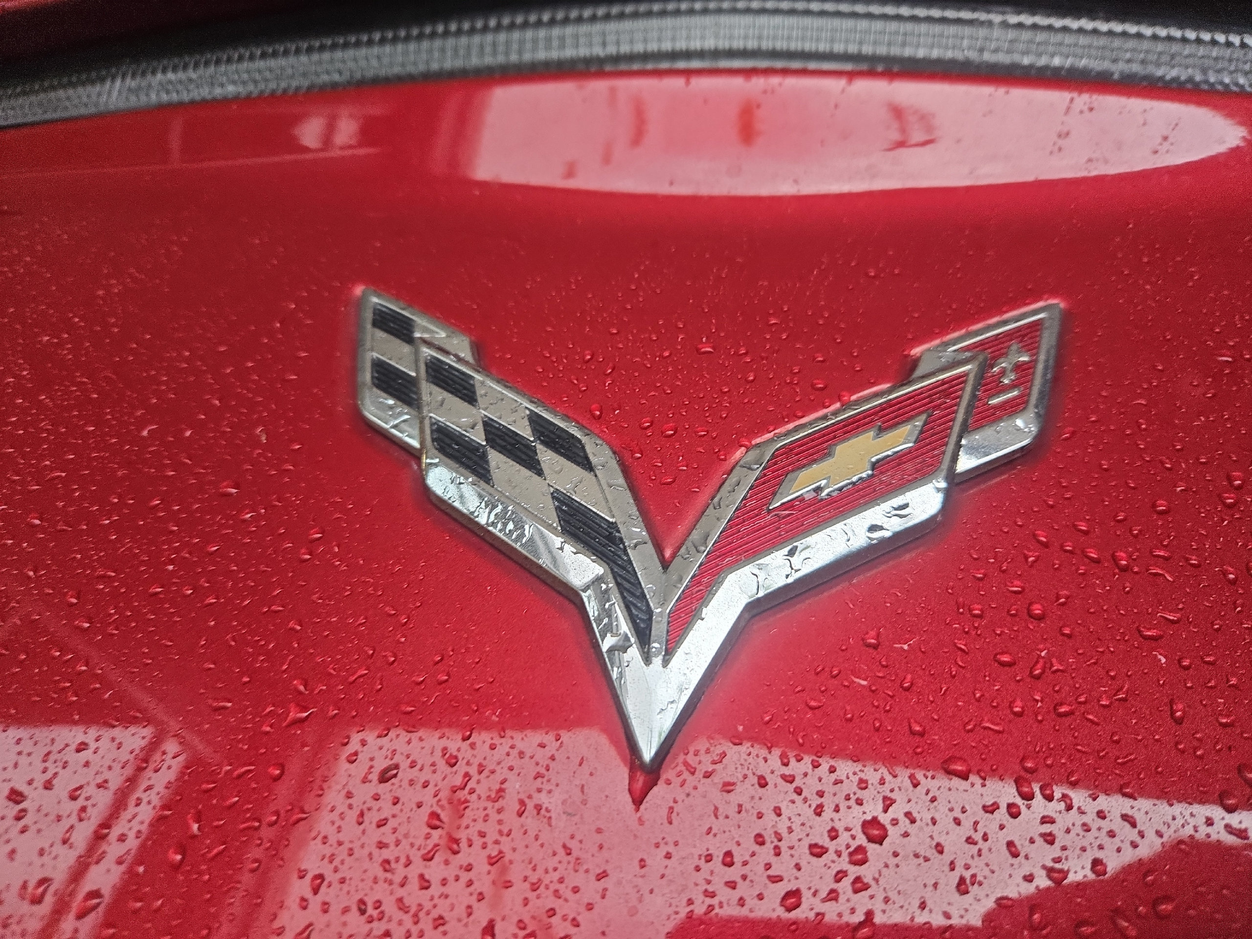 Used 2014 Chevrolet Corvette Stingray Coupe w/ 3LT Preferred Equipment Group RWD image 12