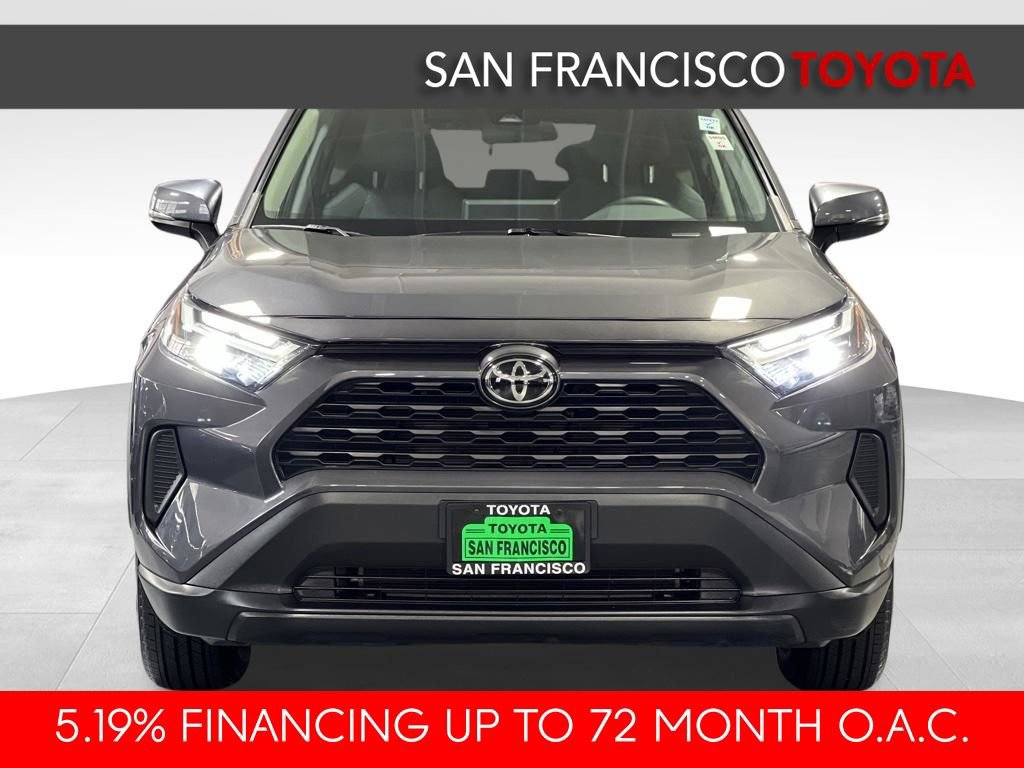 Certified 2023 Toyota RAV4 XLE FWD image 8