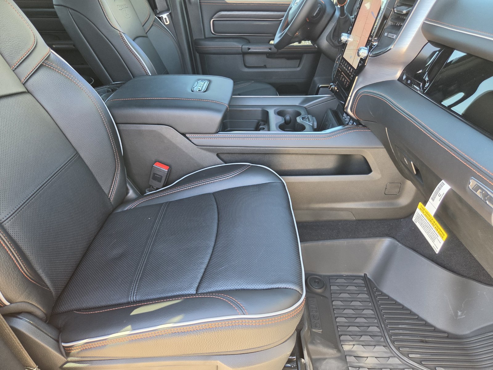 New 2027 RAM 2500 Rebel w/ Rebel Level 2 Equipment Group AWD/4WD image 14