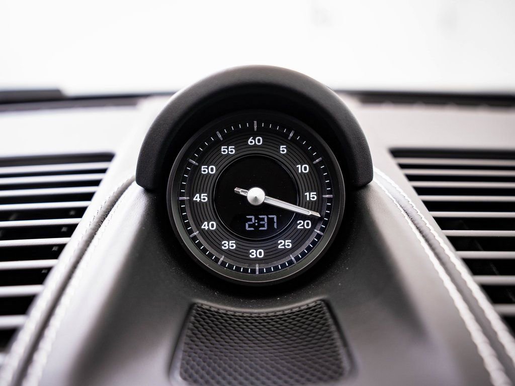 Certified 2025 Porsche 911 Carrera 4 GTS image 36