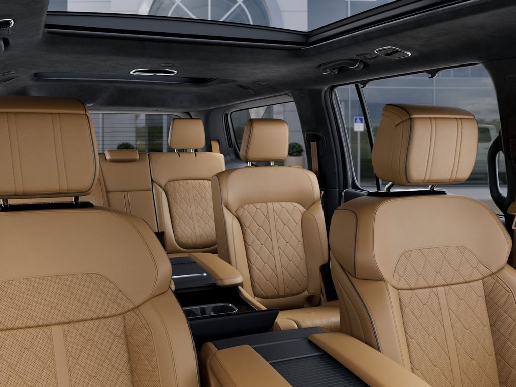 New 2026 Jeep Grand Wagoneer Summit AWD/4WD image 26