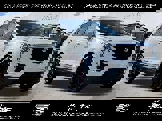 Certified 2023 Cadillac XT5 Sportv w/ Technology Package