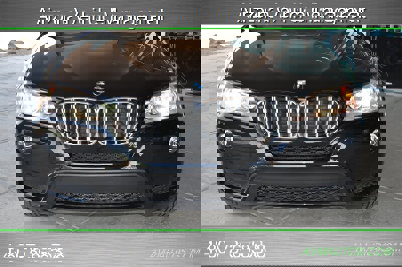 Used 2012 BMW X3 xDrive28i image 10