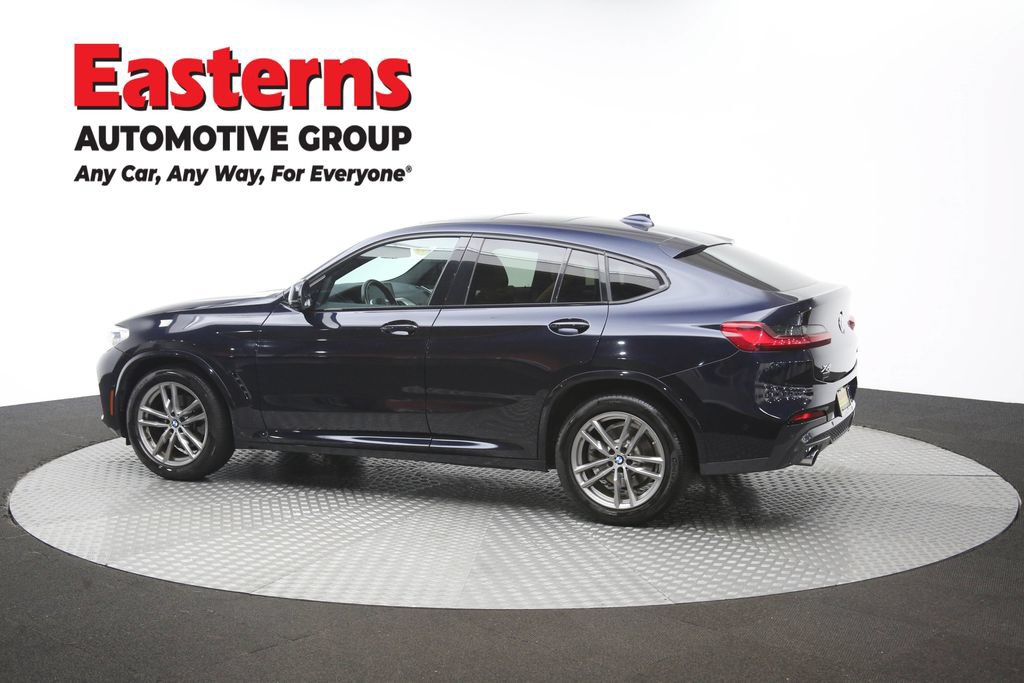 Used 2021 BMW X4 xDrive30i w/ M Sport Package AWD/4WD image 66