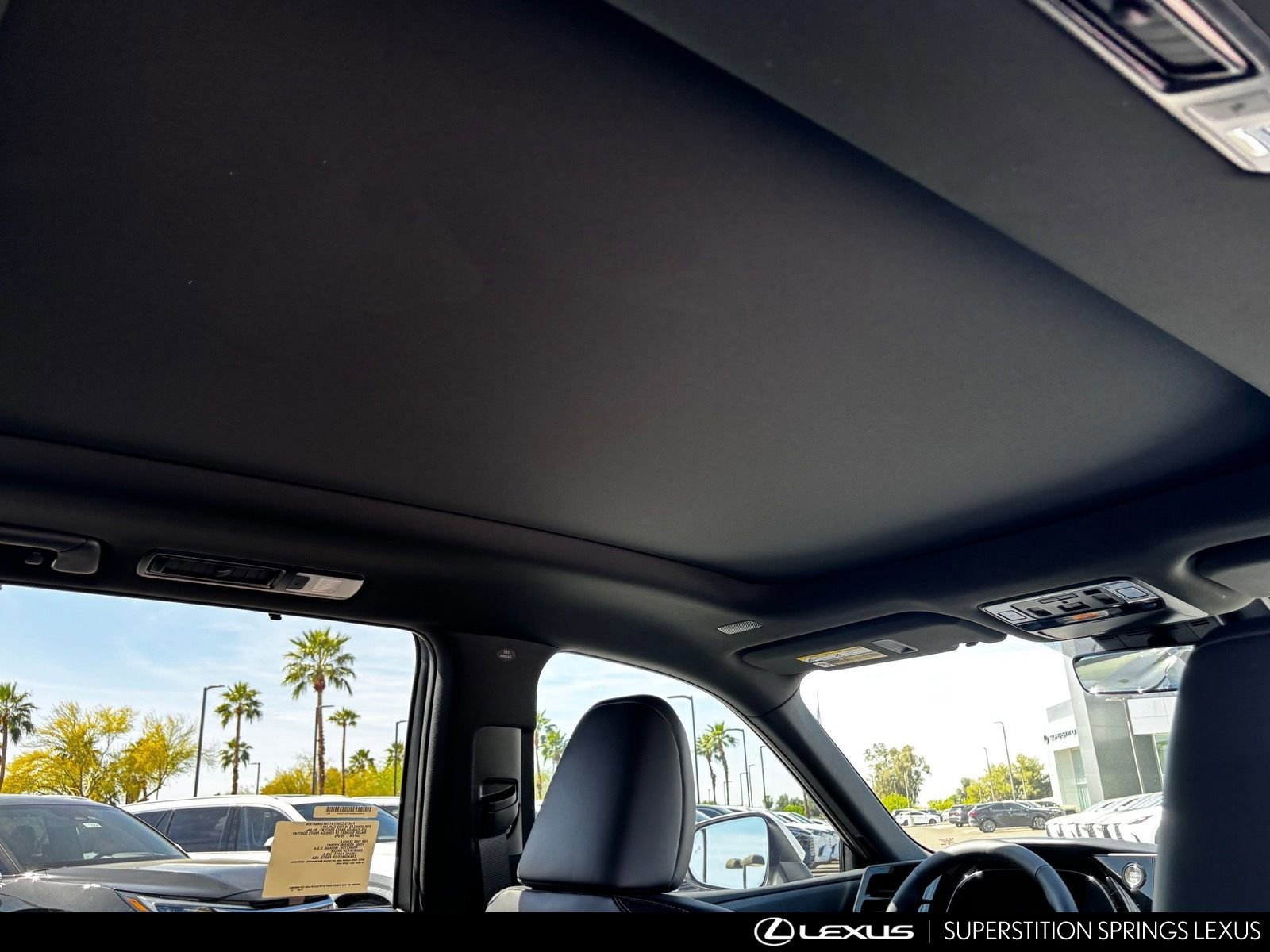 New 2026 Lexus TX 350 AWD image 27