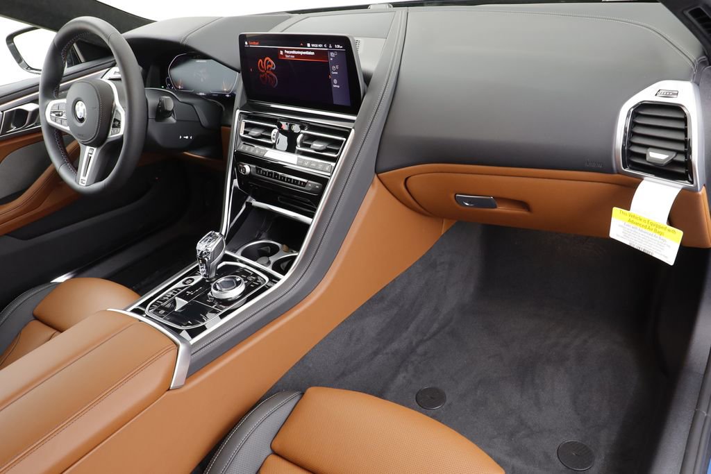 New 2026 BMW M850i xDrive Coupe AWD/4WD image 23