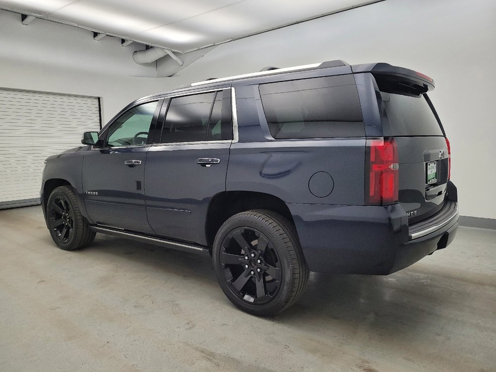 Used 2017 Chevrolet Tahoe Premier image 3