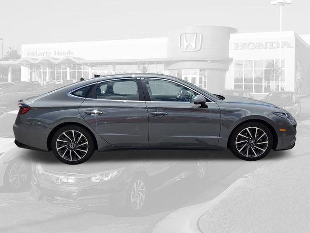 Used 2021 Hyundai Sonata Limited w/ Cargo Package FWD image 6