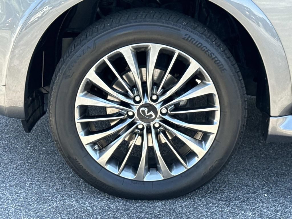 Used 2019 INFINITI QX80 Luxe w/ 22" Wheel Package AWD/4WD image 30