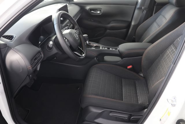 Certified 2026 Honda HR-V Sport image 19