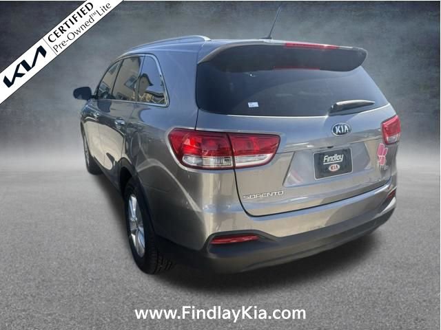 Certified 2017 Kia Sorento LX image 2