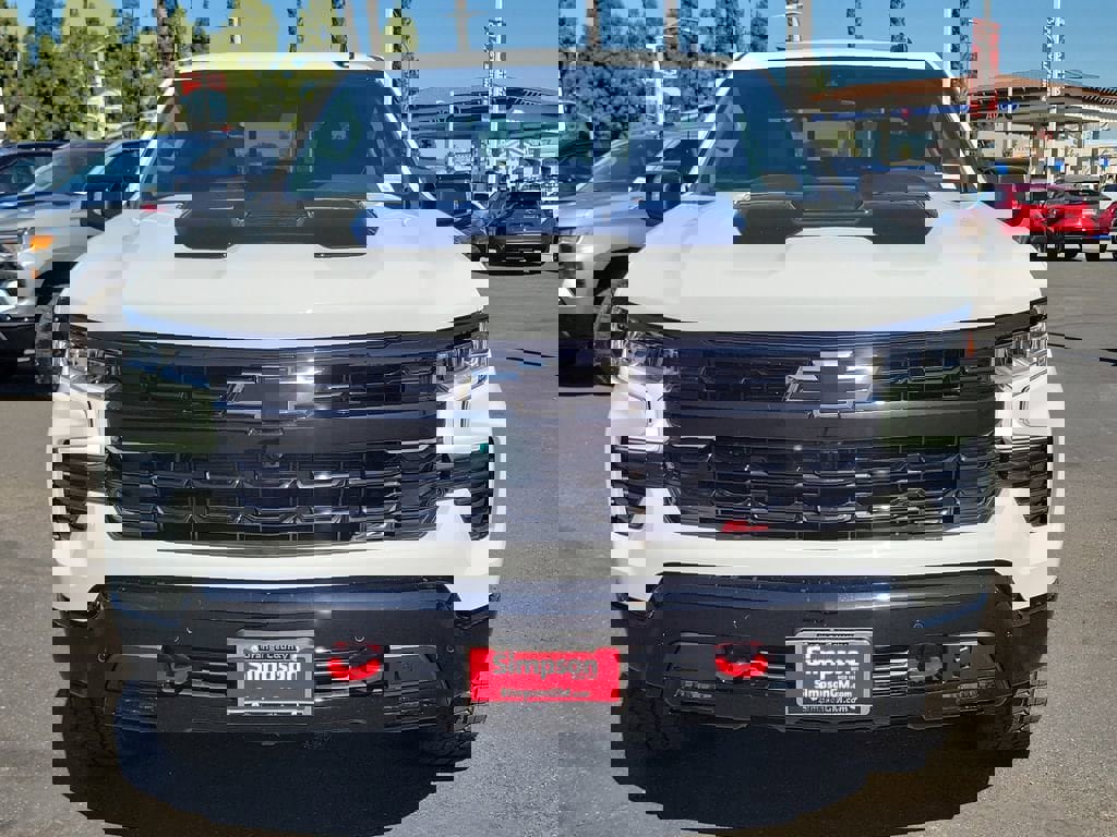 New 2026 Chevrolet Silverado 1500 LT Trail Boss w/ LT Trail Boss Premium Package image 28