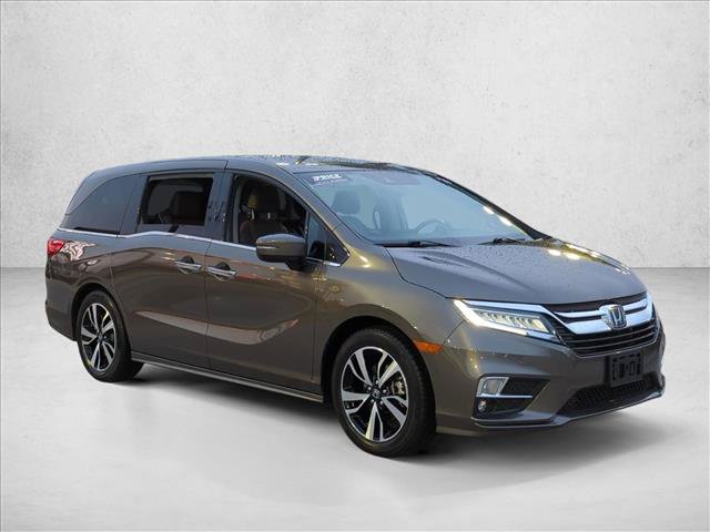 Used 2019 Honda Odyssey Elite image 3