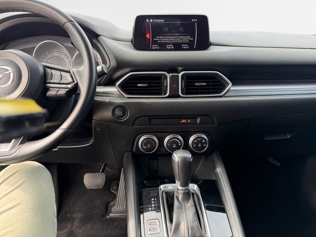 Used 2020 MAZDA CX-5 Sport image 22