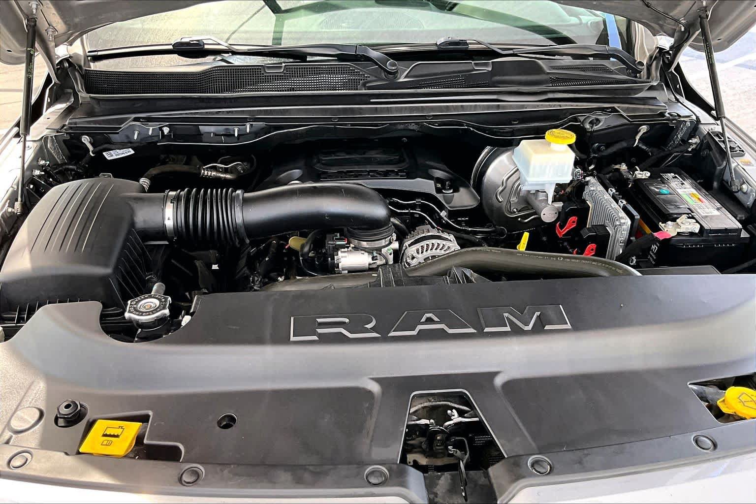 Used 2022 RAM 1500 Lone Star RWD image 32