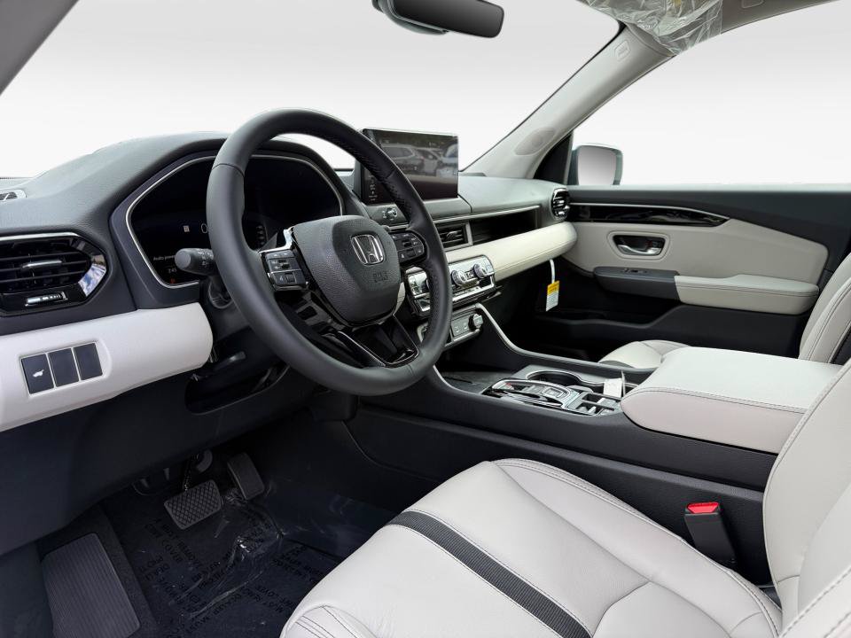 New 2026 Honda Pilot EX-L image 33