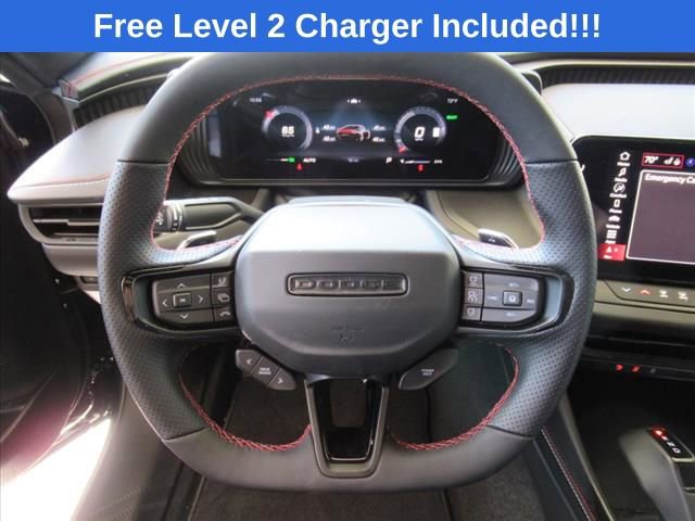Used 2025 Dodge Charger R/T w/ Quick Order Package 25M R/T image 15