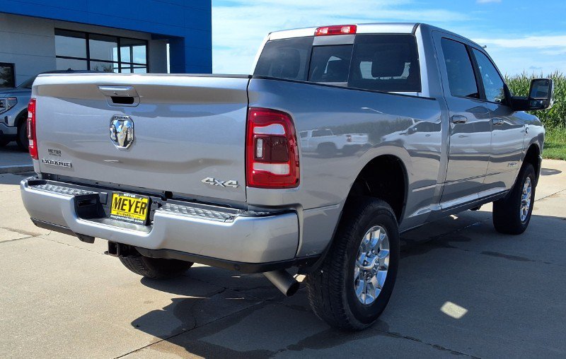 Used 2024 RAM 2500 Laramie w/ Safety Group AWD/4WD image 10