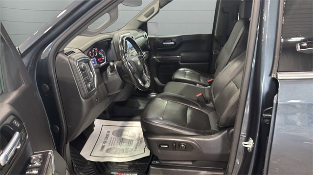 Used 2020 Chevrolet Silverado 1500 LTZ image 22