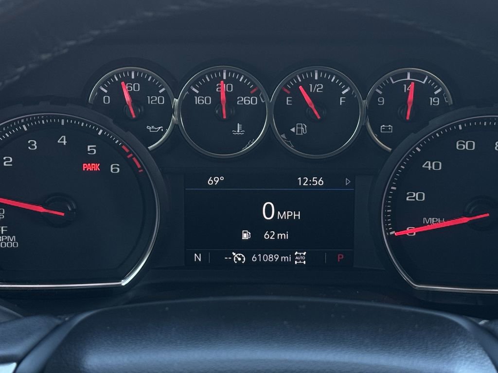 Used 2021 Chevrolet Tahoe LT image 16