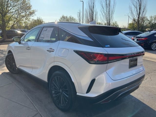 Used 2025 Lexus RX 350 Premium w/ Convenience Package image 7