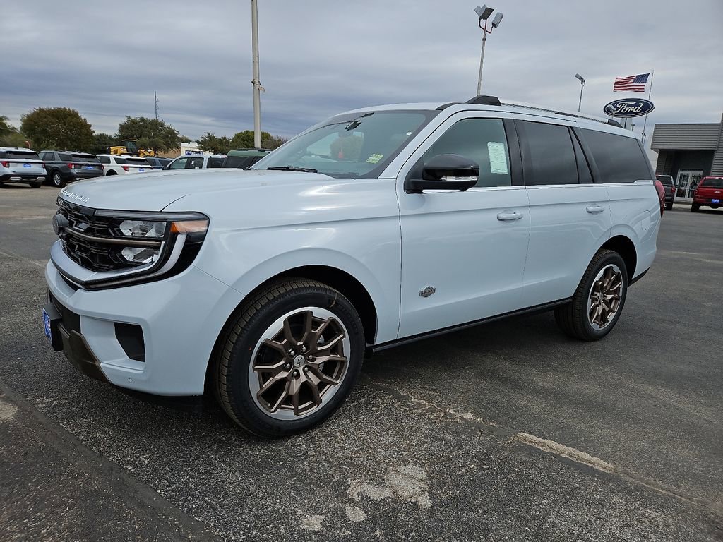 New 2025 Ford Expedition King Ranch image 5