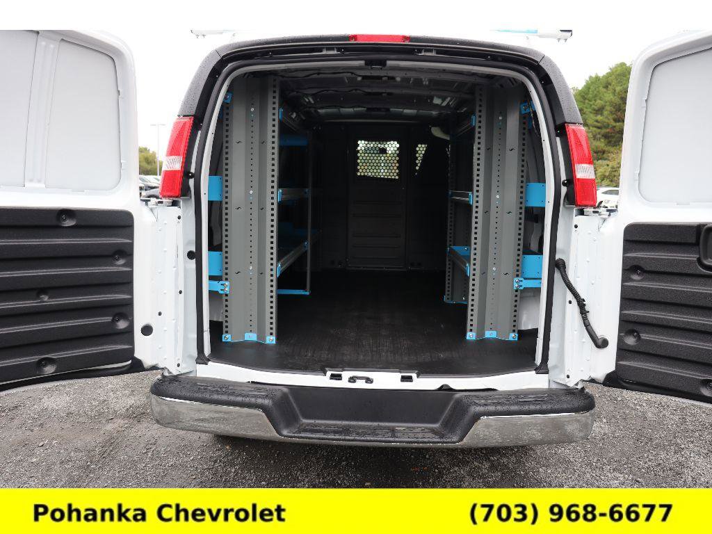 New 2025 Chevrolet Express 2500 w/ Driver Convenience Package image 21
