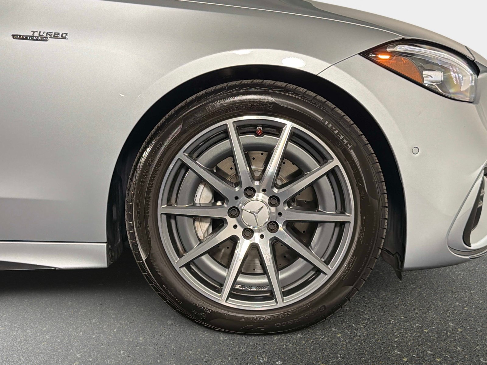 Used 2025 Mercedes-Benz C 43 AMG 4MATIC Sedan image 19
