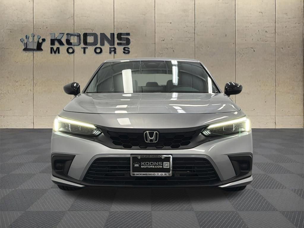 Used 2024 Honda Civic Sport image 3